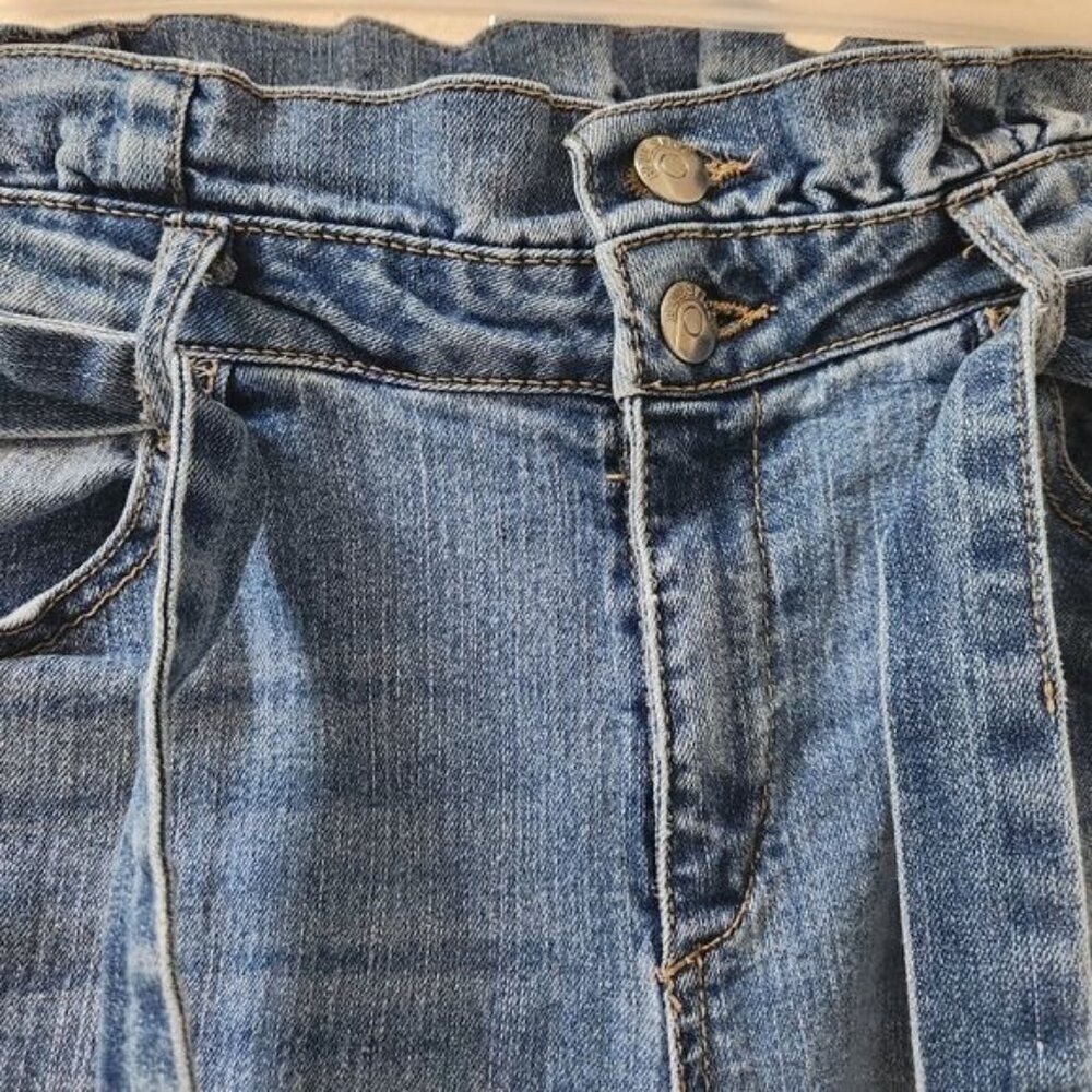Blue Spice High waist blue Jeans - Picture 10 of 13